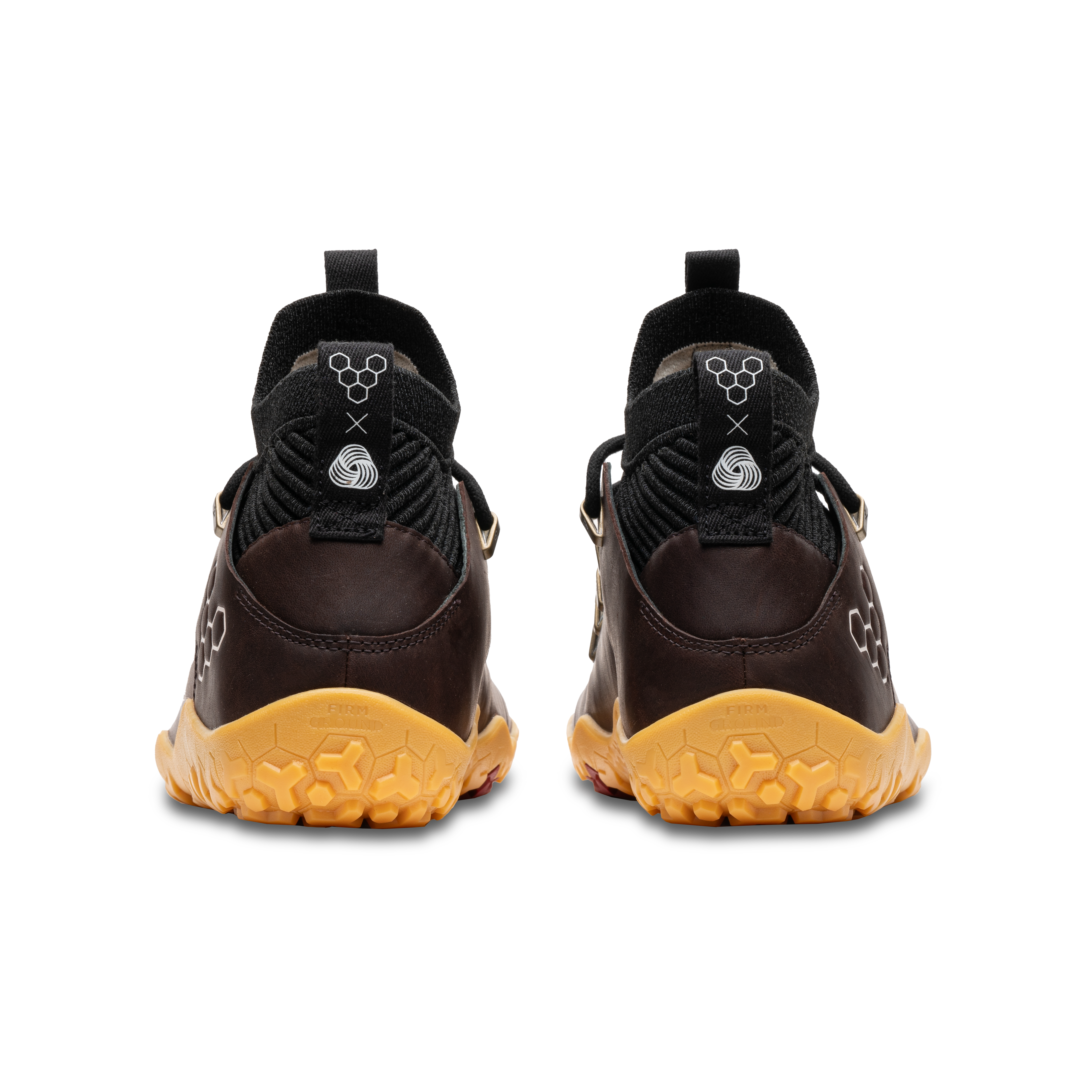 Vivobarefoot Magna Leather FG Mens – Bracken