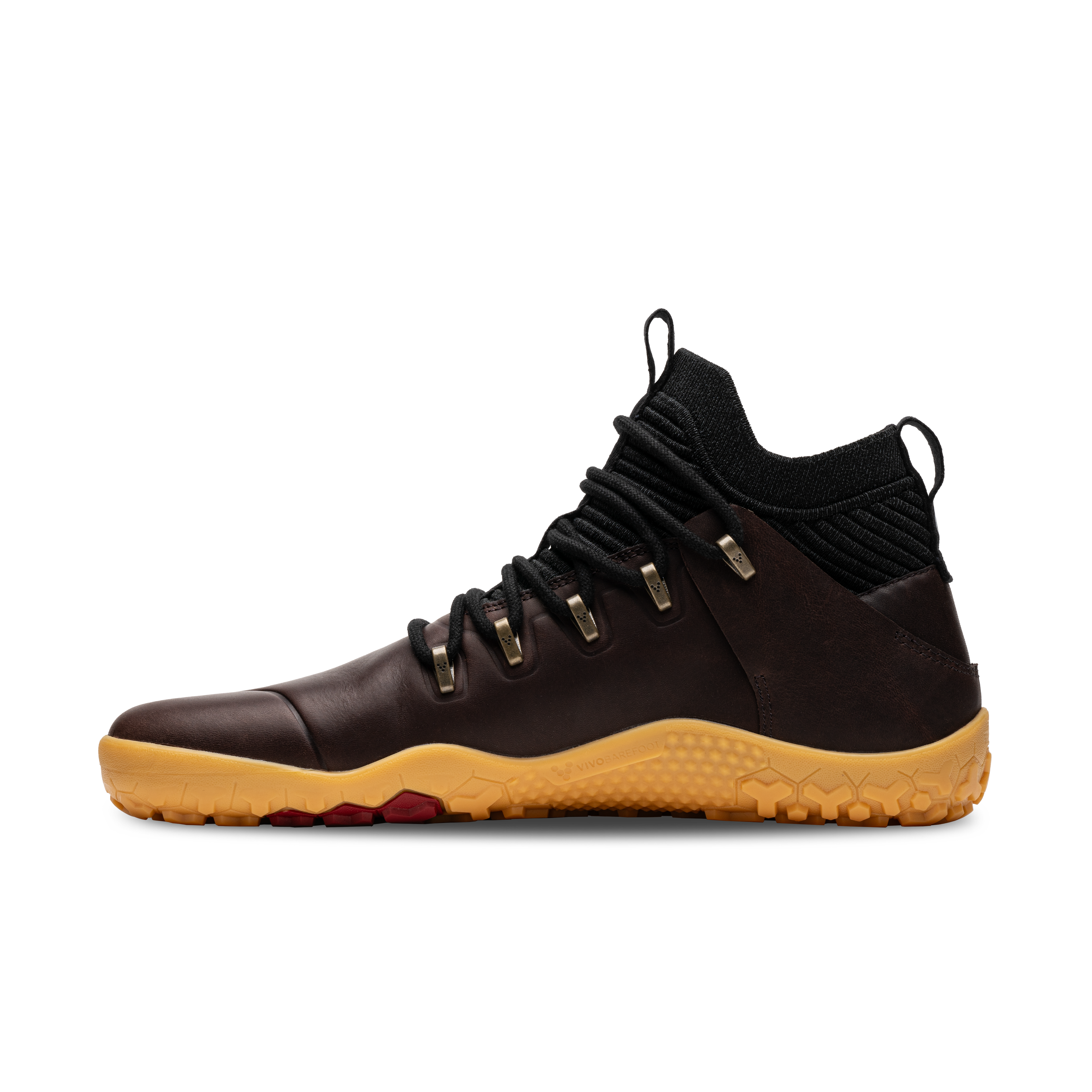 Vivobarefoot Magna Leather FG Mens – Bracken