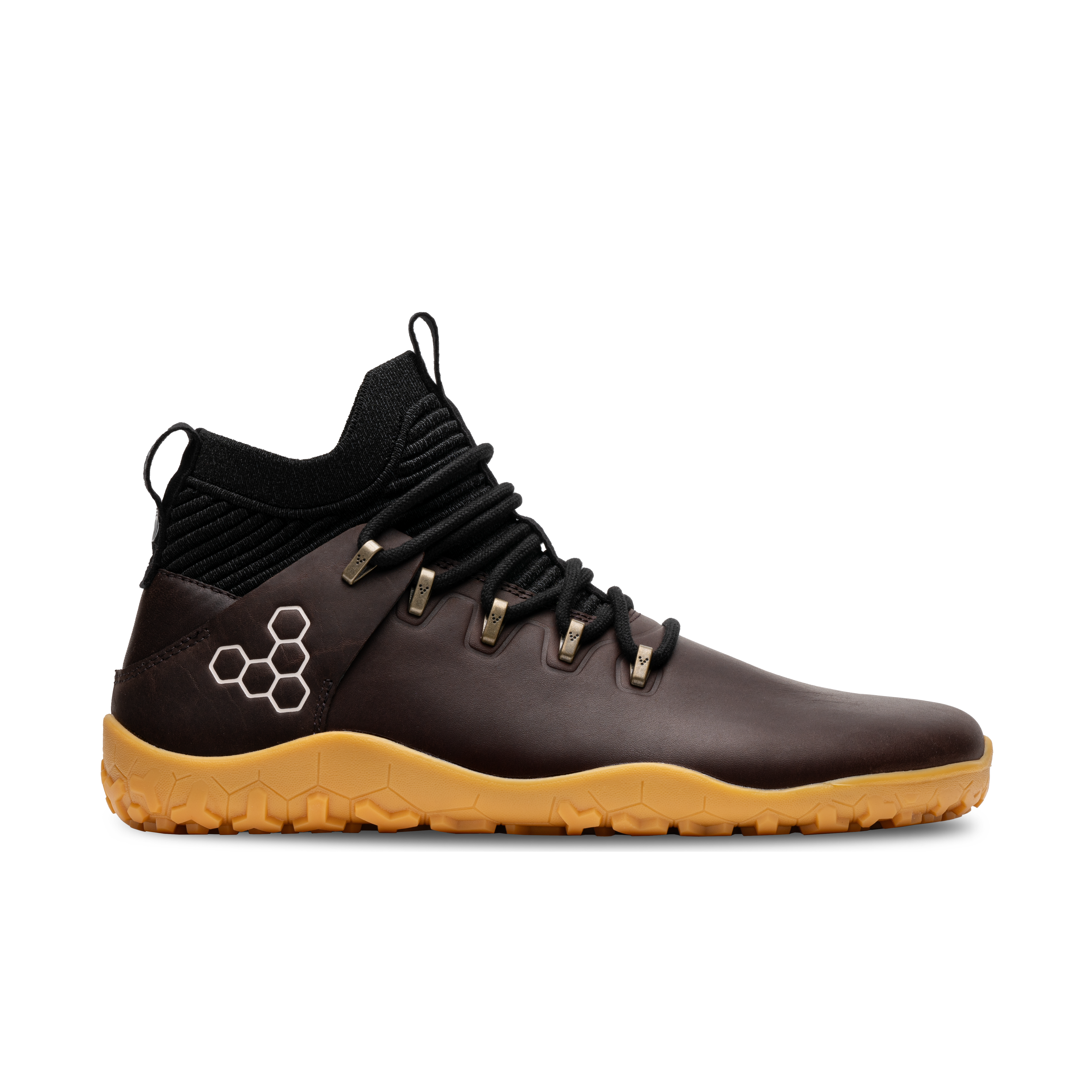 Vivobarefoot Magna Leather FG Mens – Bracken