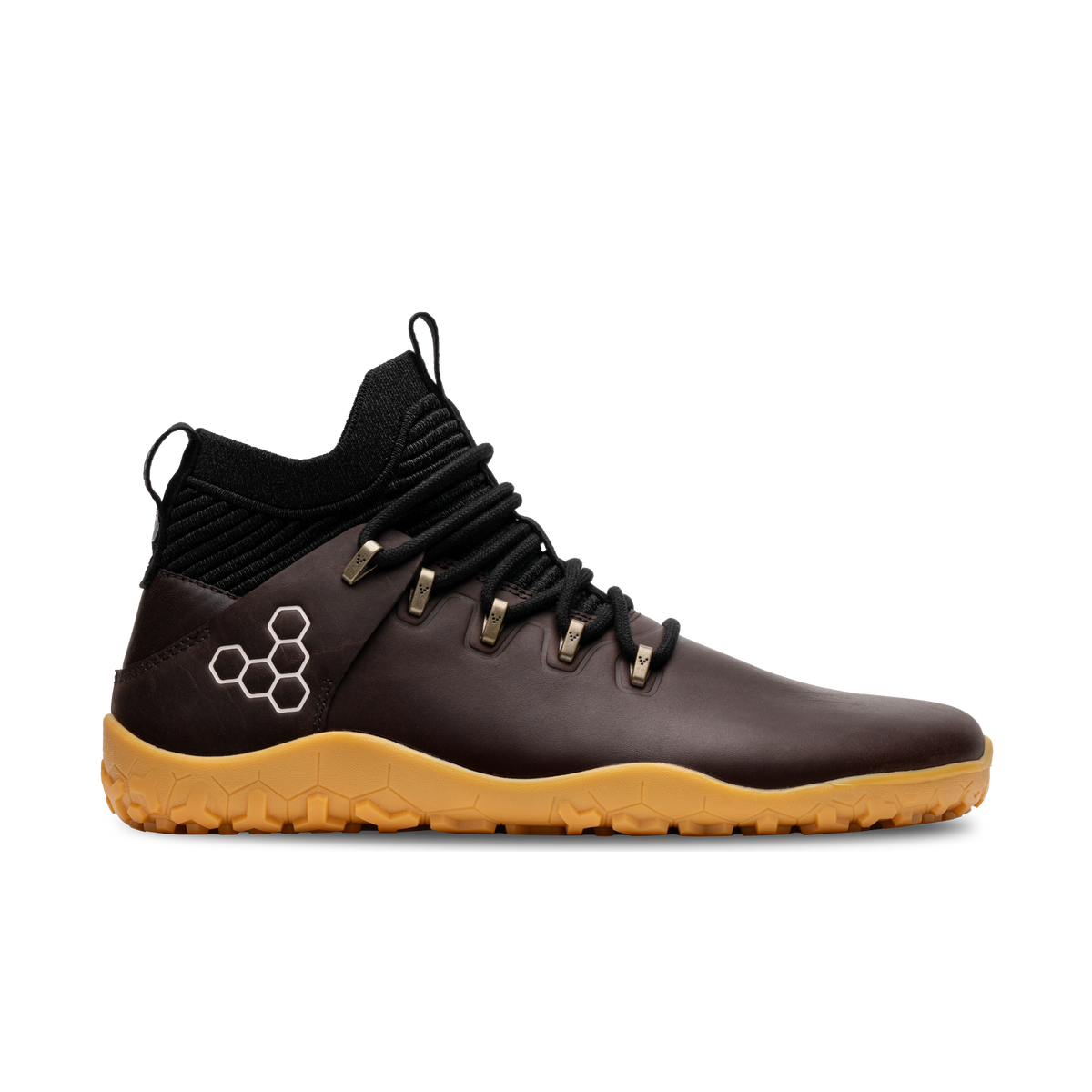 Vivobarefoot Magna Leather FG Mens – Bracken