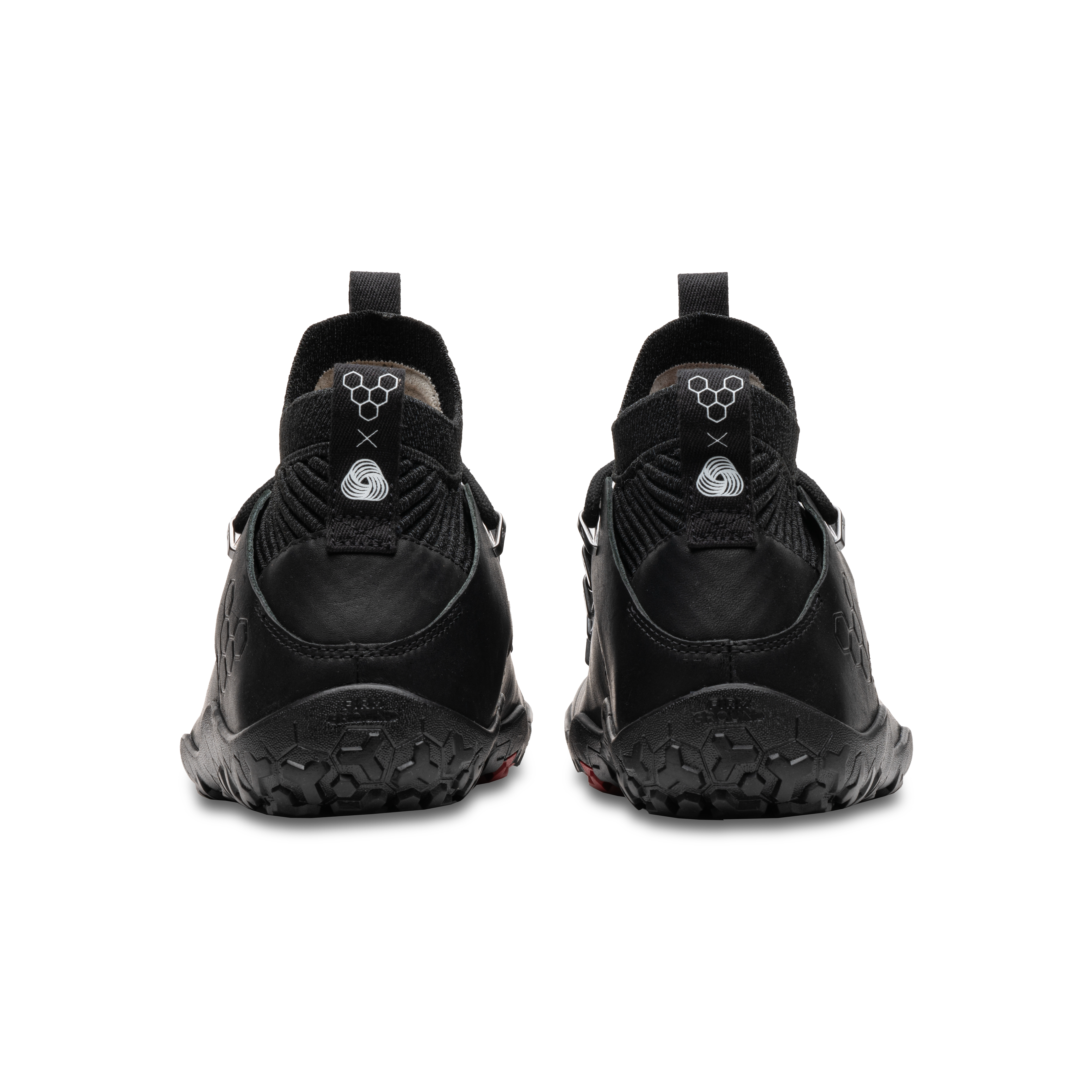 Vivobarefoot Magna Leather FG Mens – Obsidian