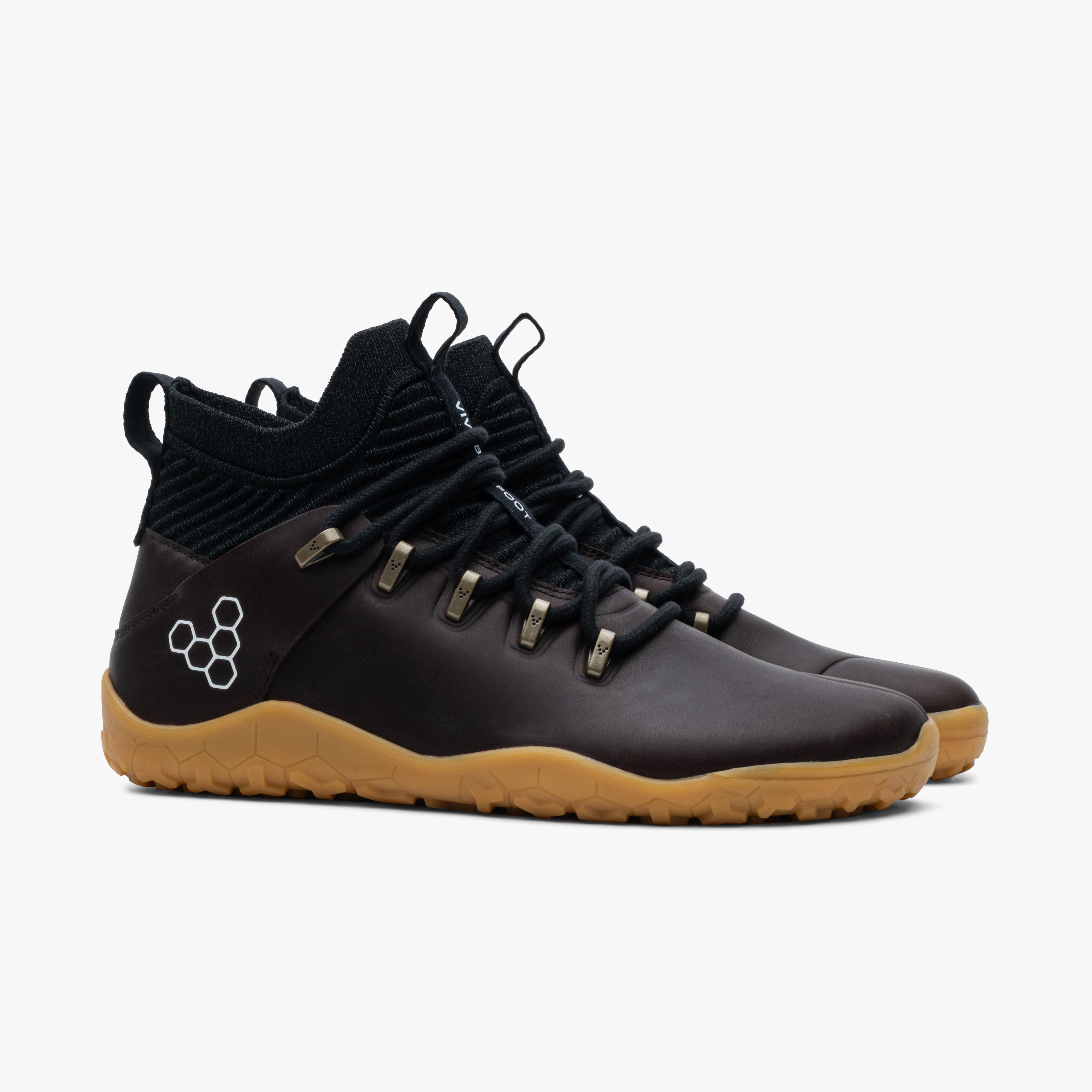 Vivobarefoot Magna Leather FG Womens – Bracken
