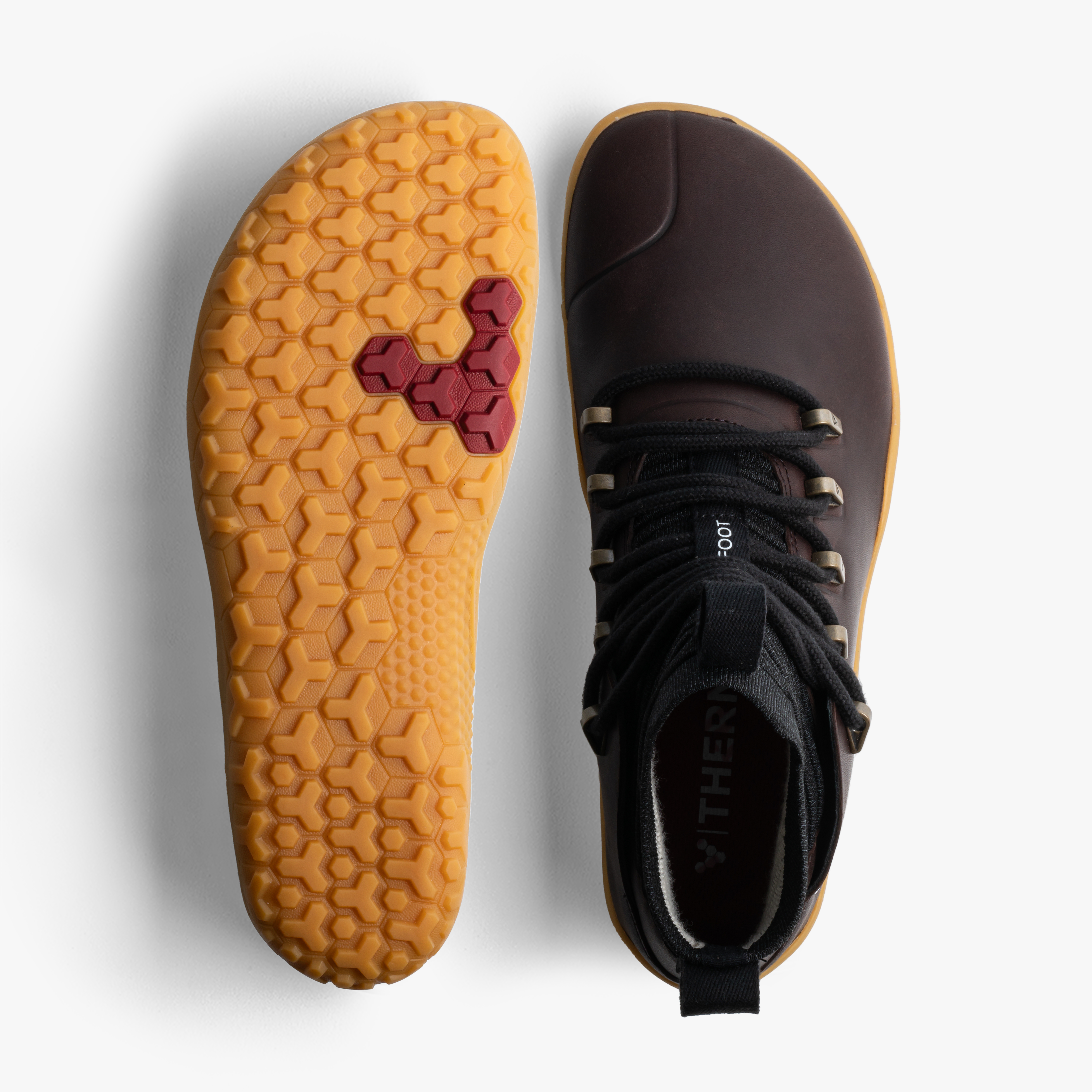 Vivobarefoot Magna Leather FG Womens – Bracken