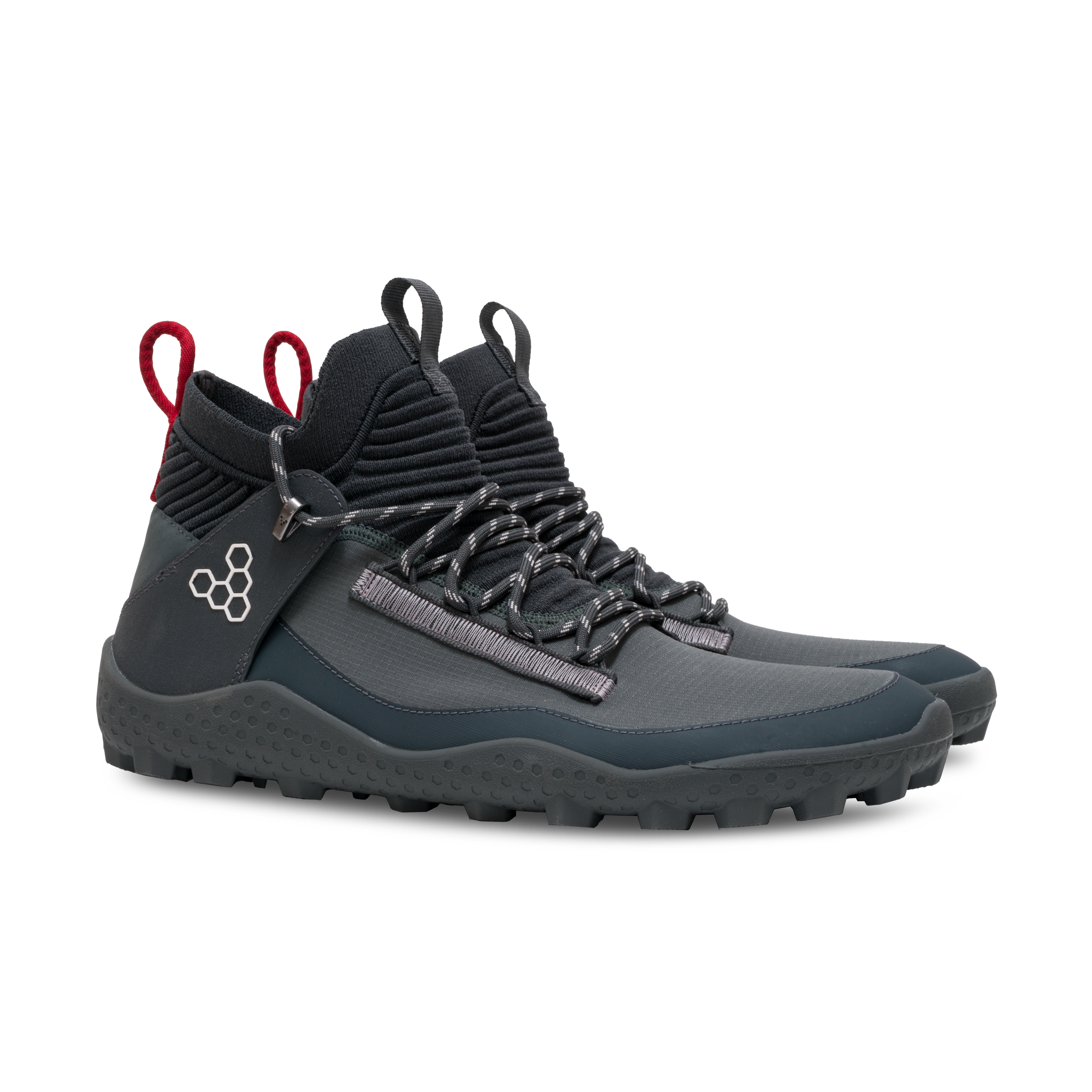 Vivobarefoot Magna Lite WR SG Uomo – Carbone