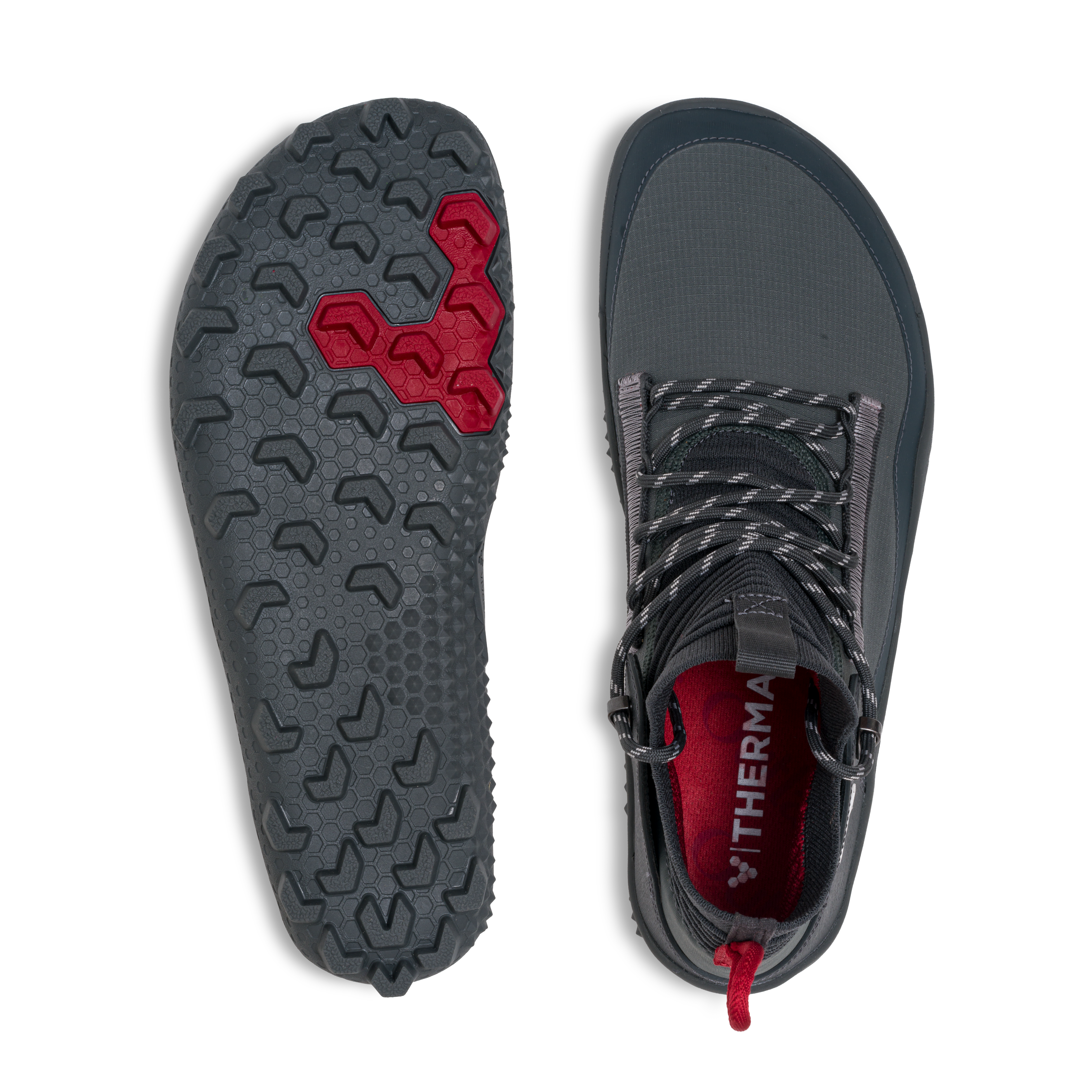 Vivobarefoot Magna Lite WR SG Uomo – Carbone