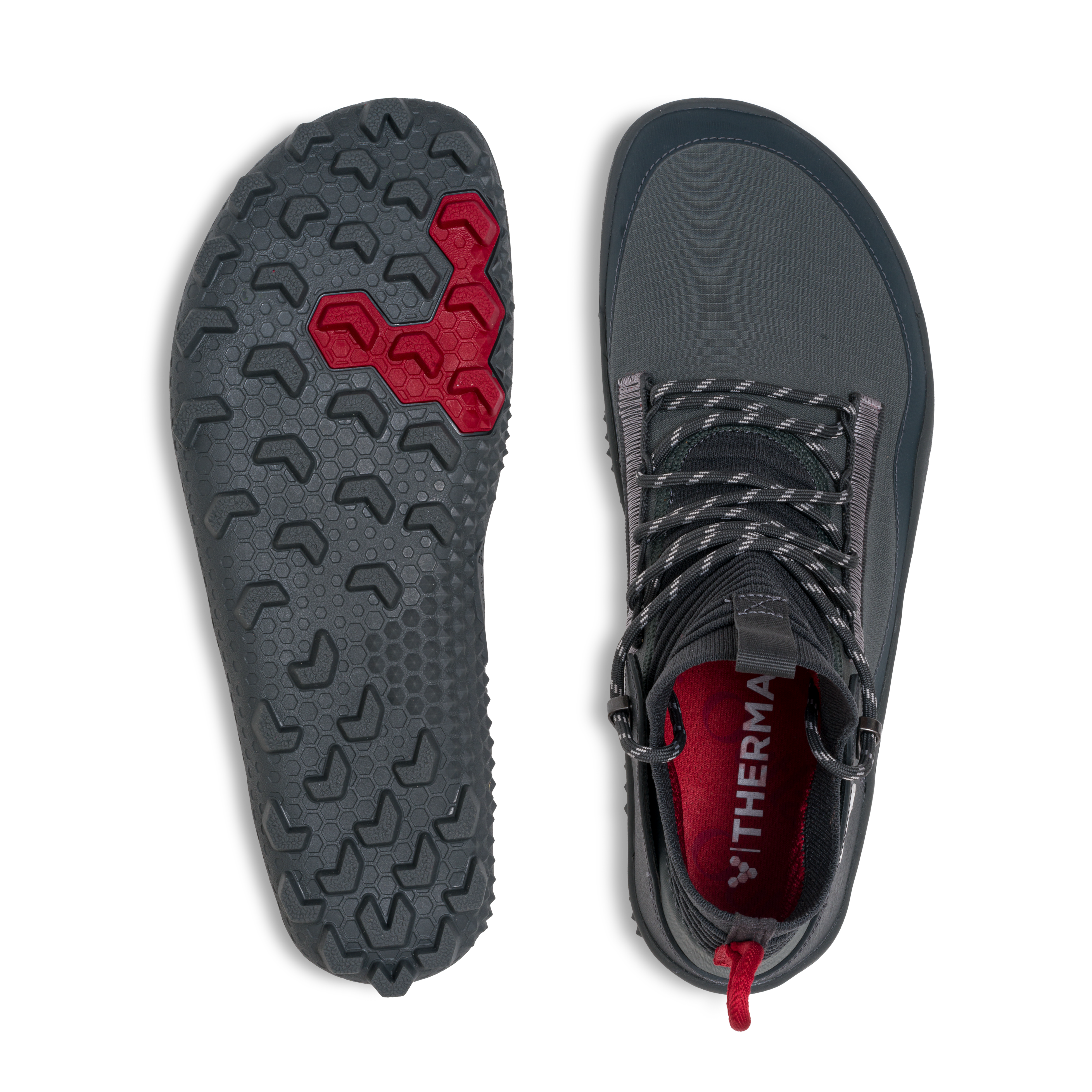 Vivobarefoot Magna Lite WR SG Uomo – Carbone