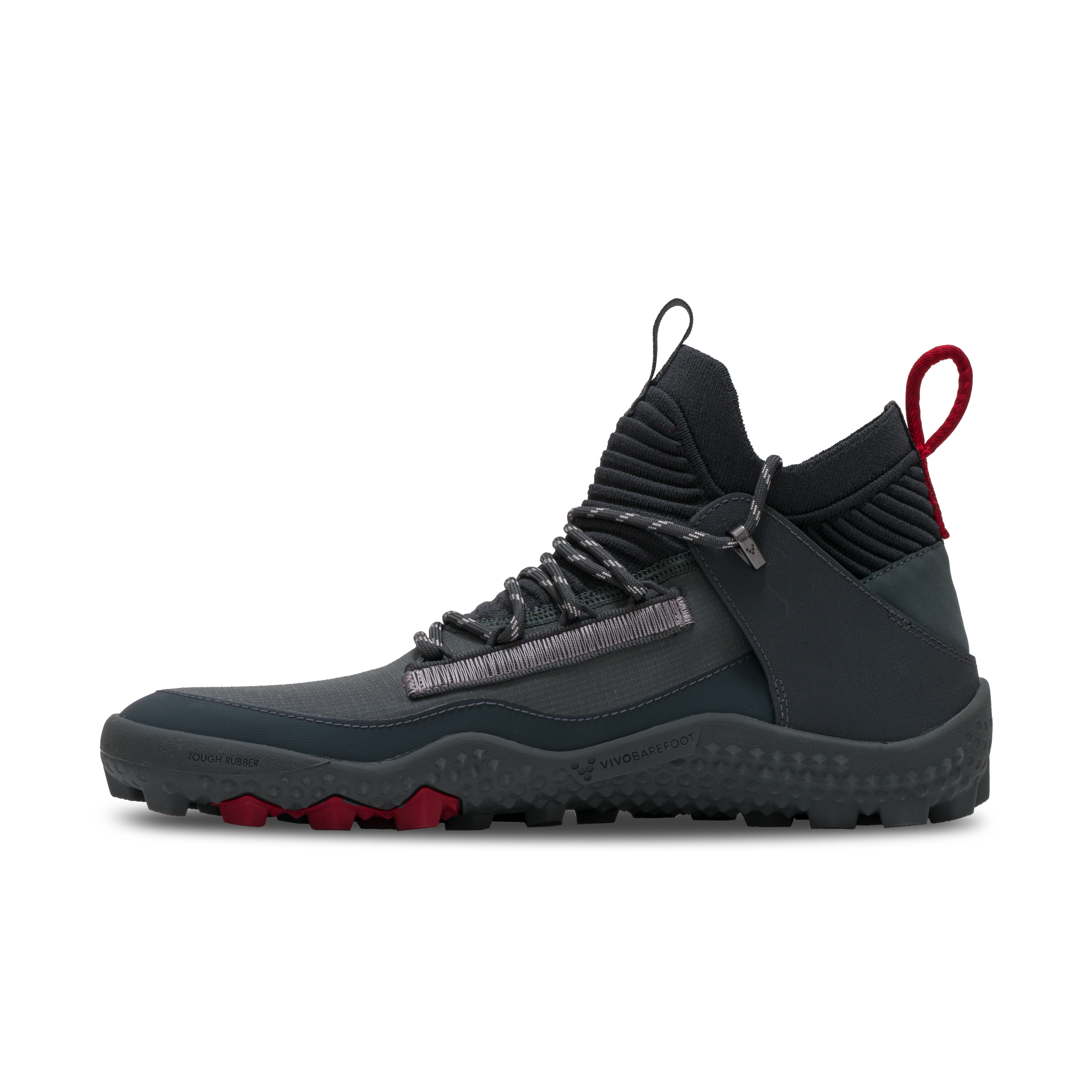 Vivobarefoot Magna Lite WR SG Uomo – Carbone