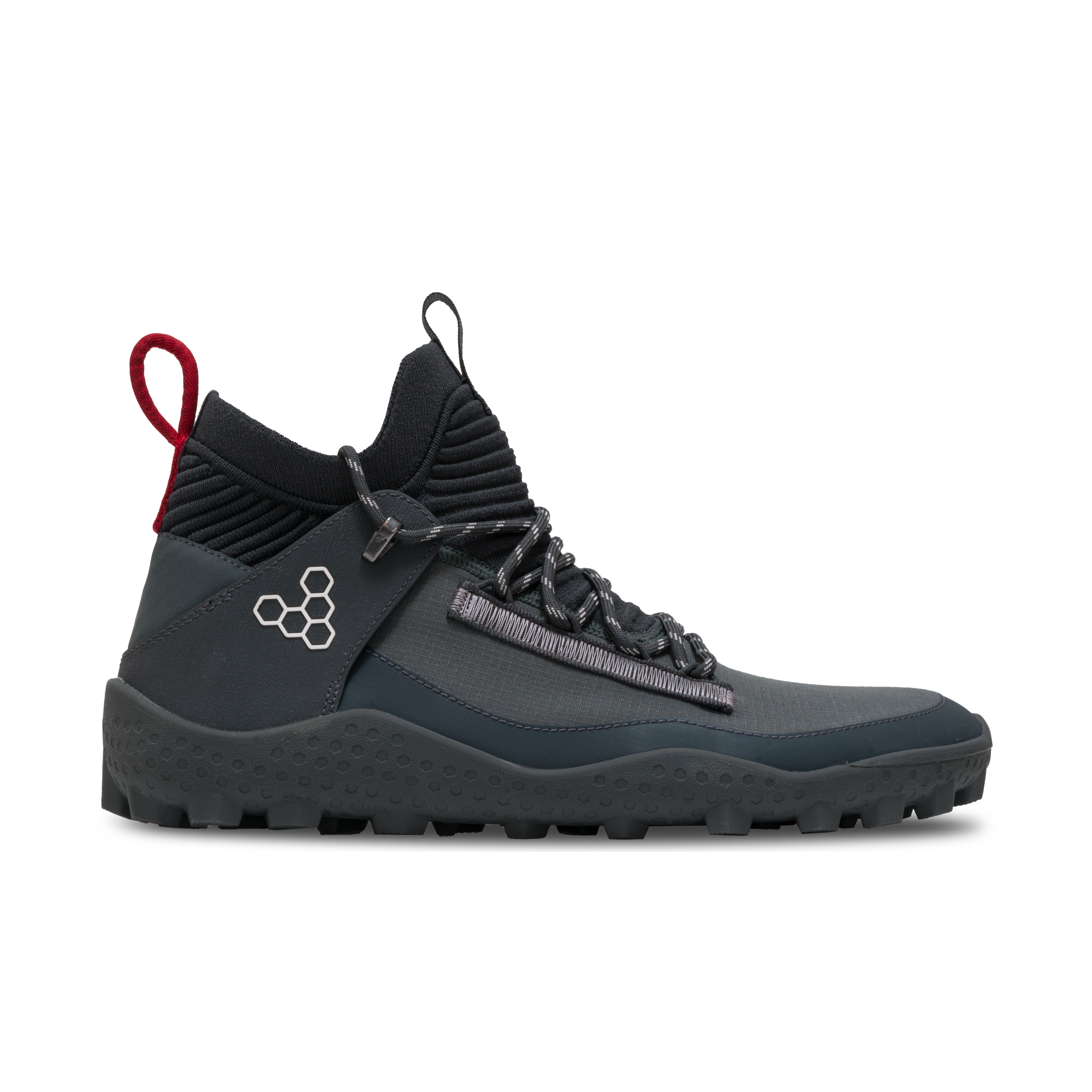 Vivobarefoot Magna Lite WR SG Uomo – Carbone