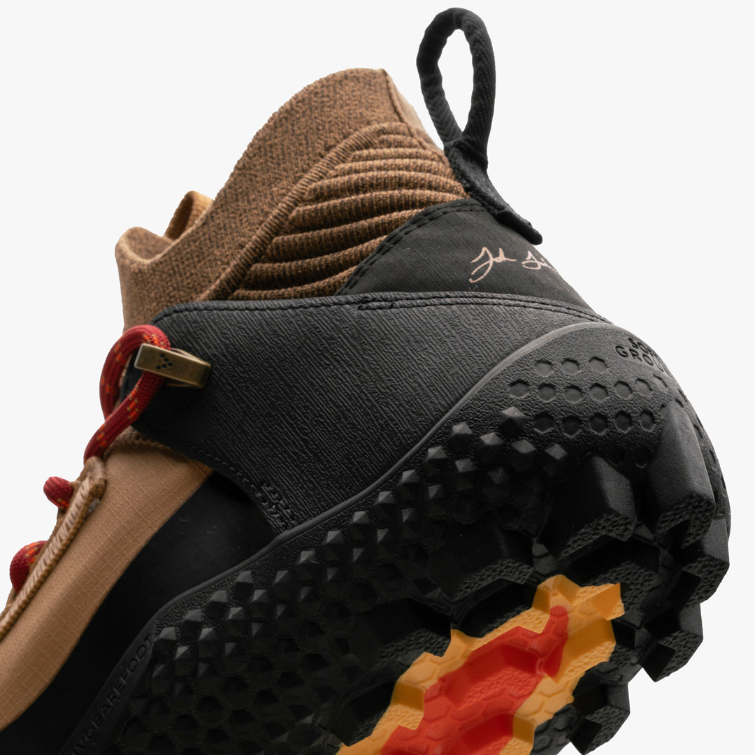 Vivobarefoot Magna Lite WR SG JJF Uomo – Marrone Osso