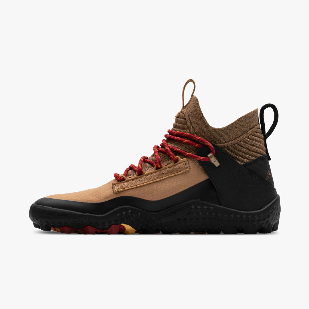 Vivobarefoot Magna Lite WR SG JJF Uomo – Marrone Osso