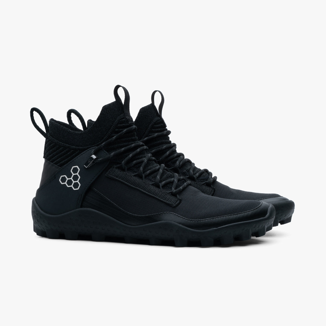 Vivobarefoot Magna Lite WR SG Uomo – Triplo Nero