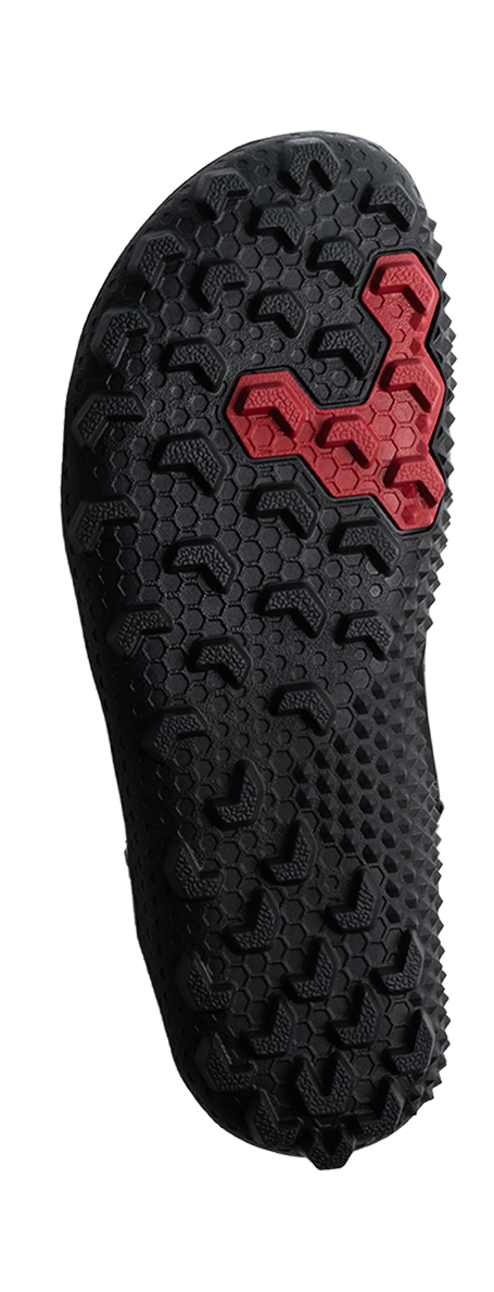 Vivobarefoot Magna Lite WR SG Uomo – Triplo Nero