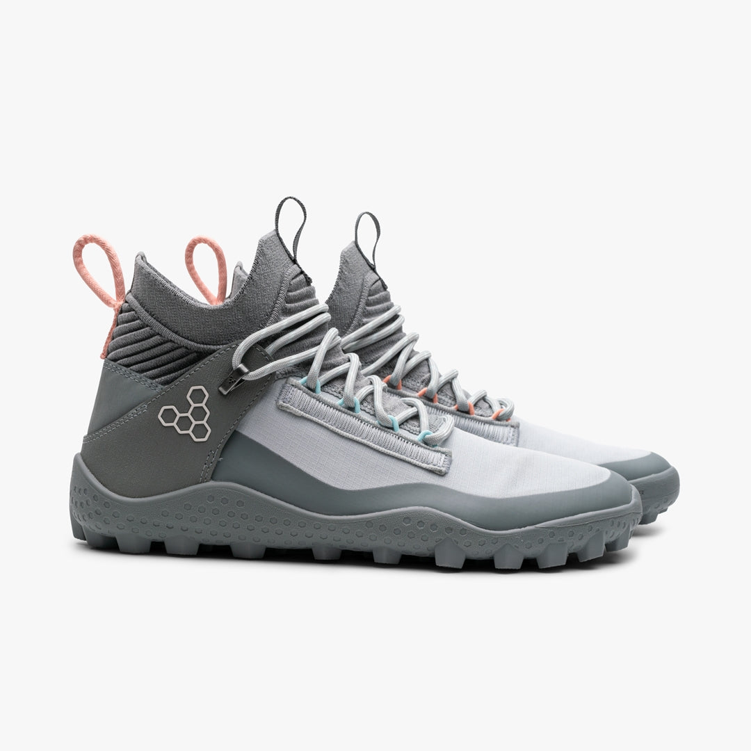 Vivobarefoot Magna Lite WR SG Uomo – Grigio ghiacciaio