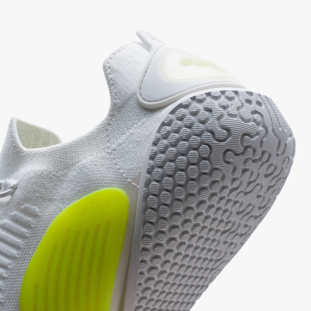 Vivobarefoot Motus Flex Mens – Bright White