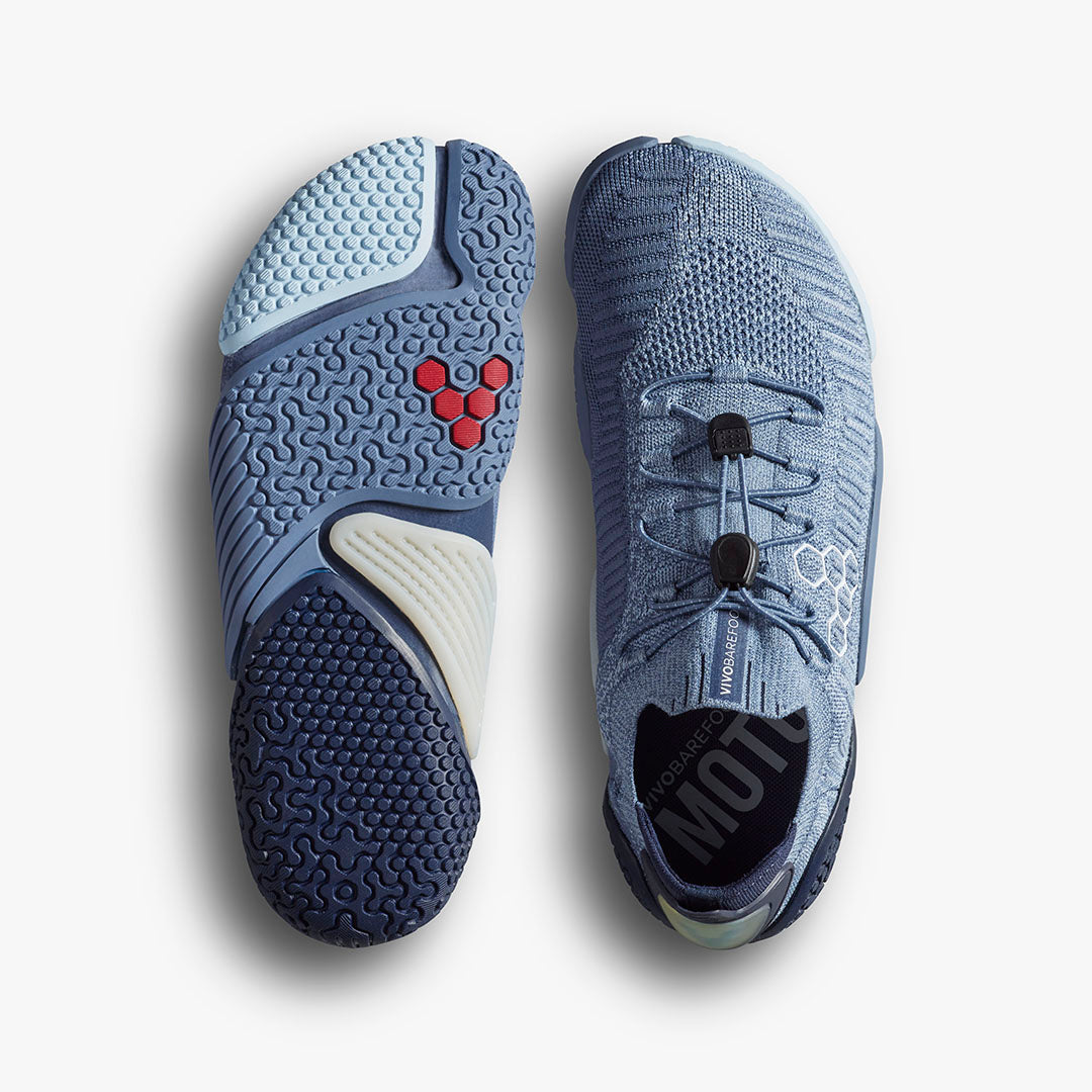 Vivobarefoot Motus Flex Womens – Flintstone
