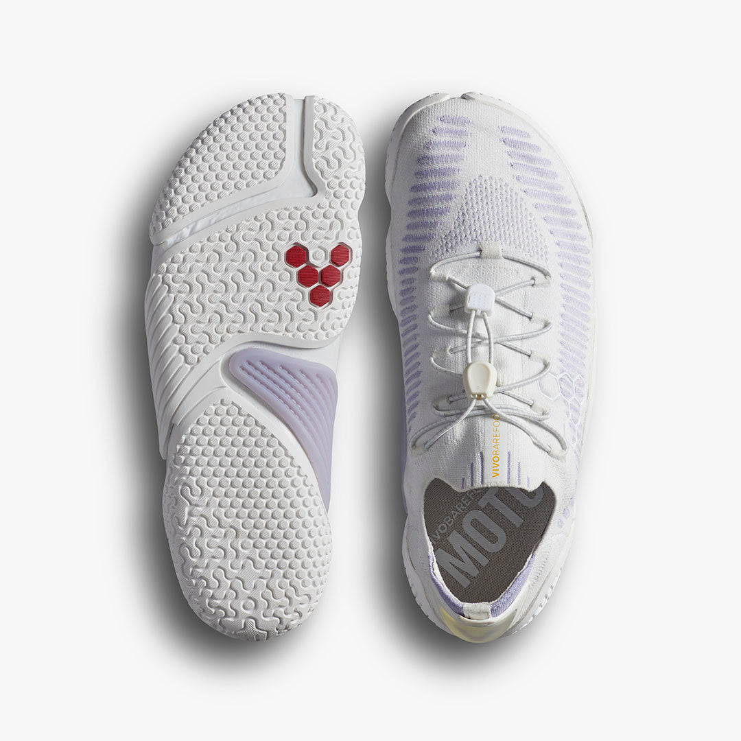 Vivobarefoot Motus Flex Womens – Purple Heather