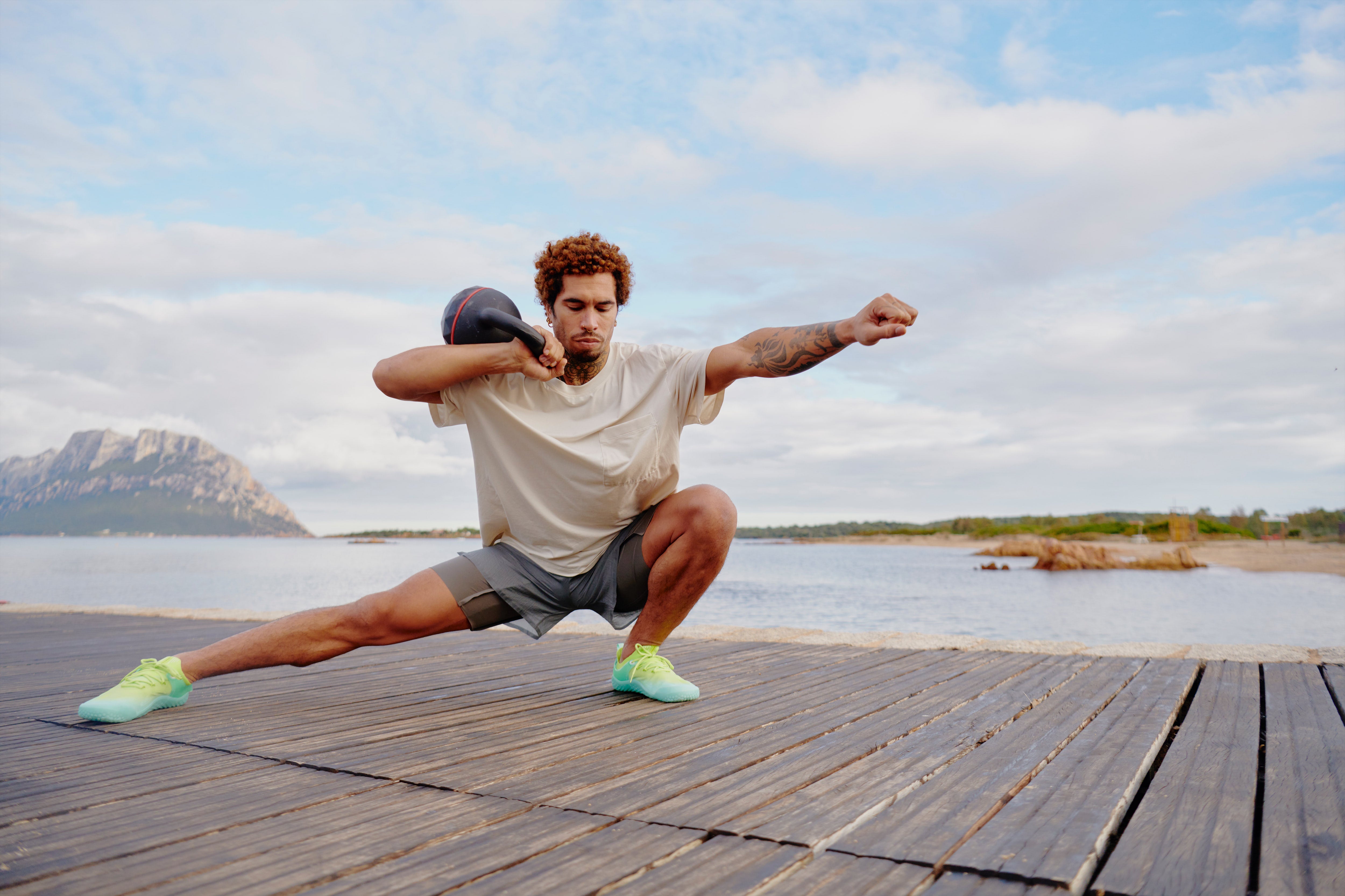 Vivobarefoot Motus Strength Uomo – Beach Glass