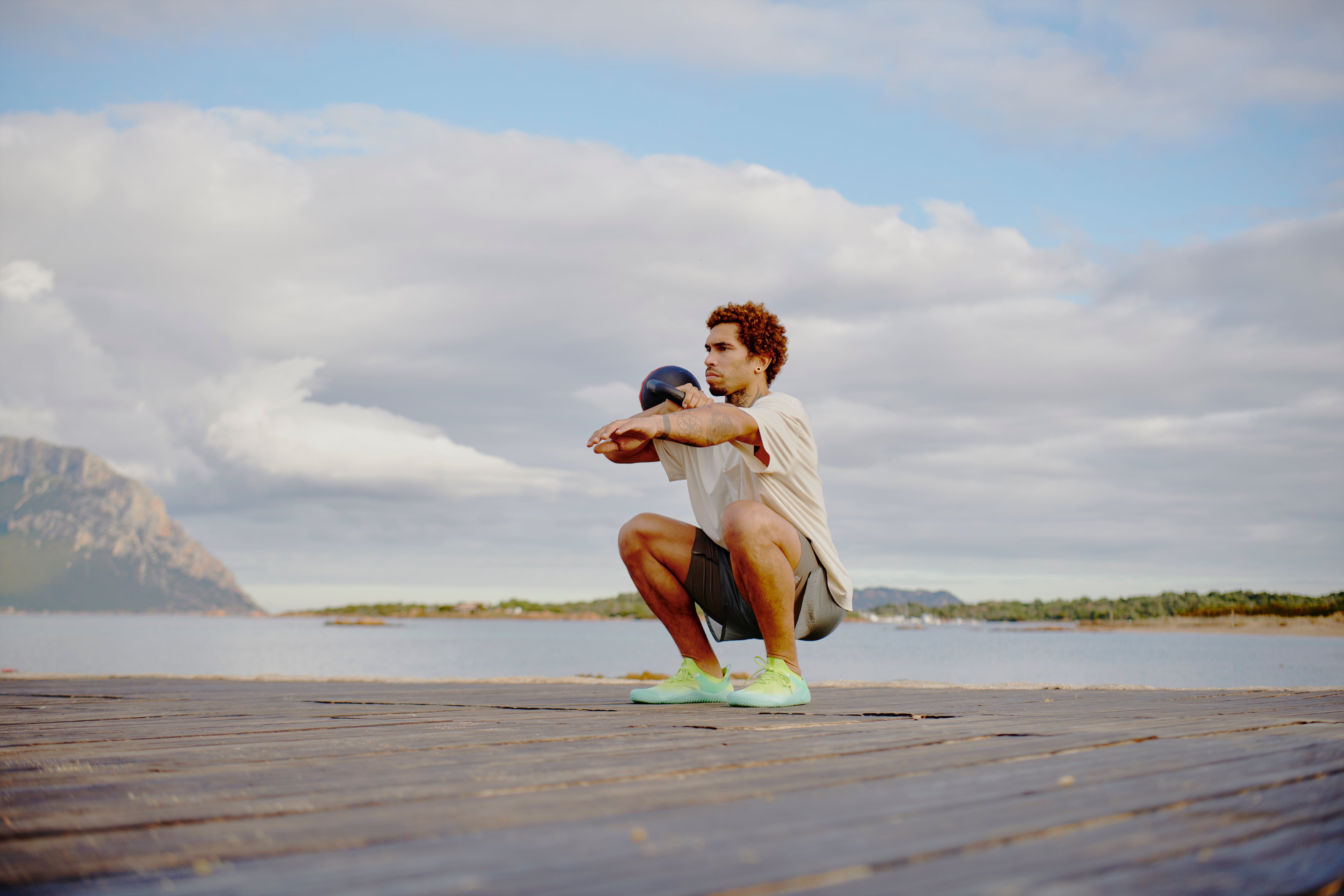 Vivobarefoot Motus Strength Uomo – Beach Glass