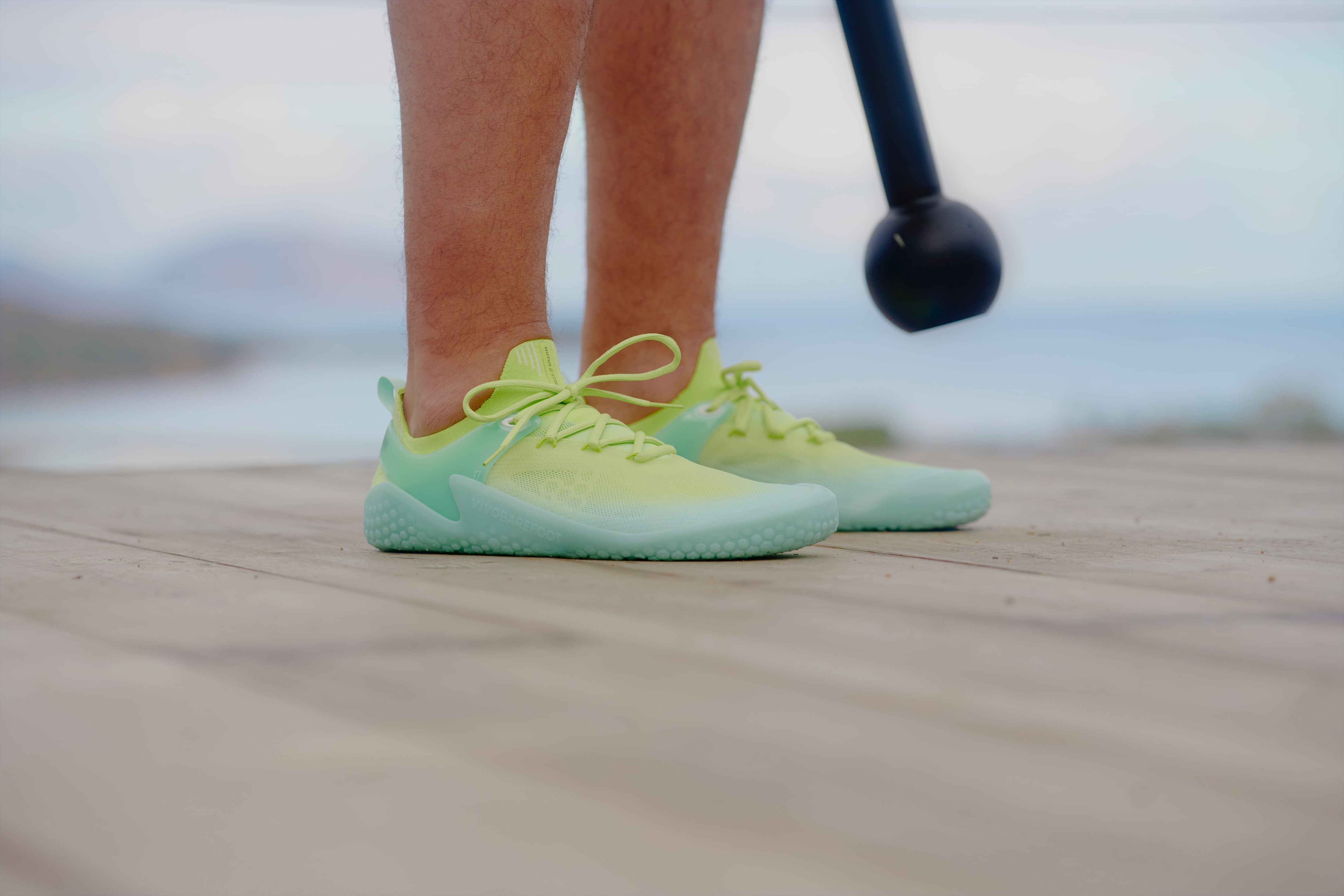 Vivobarefoot Motus Strength Uomo – Beach Glass