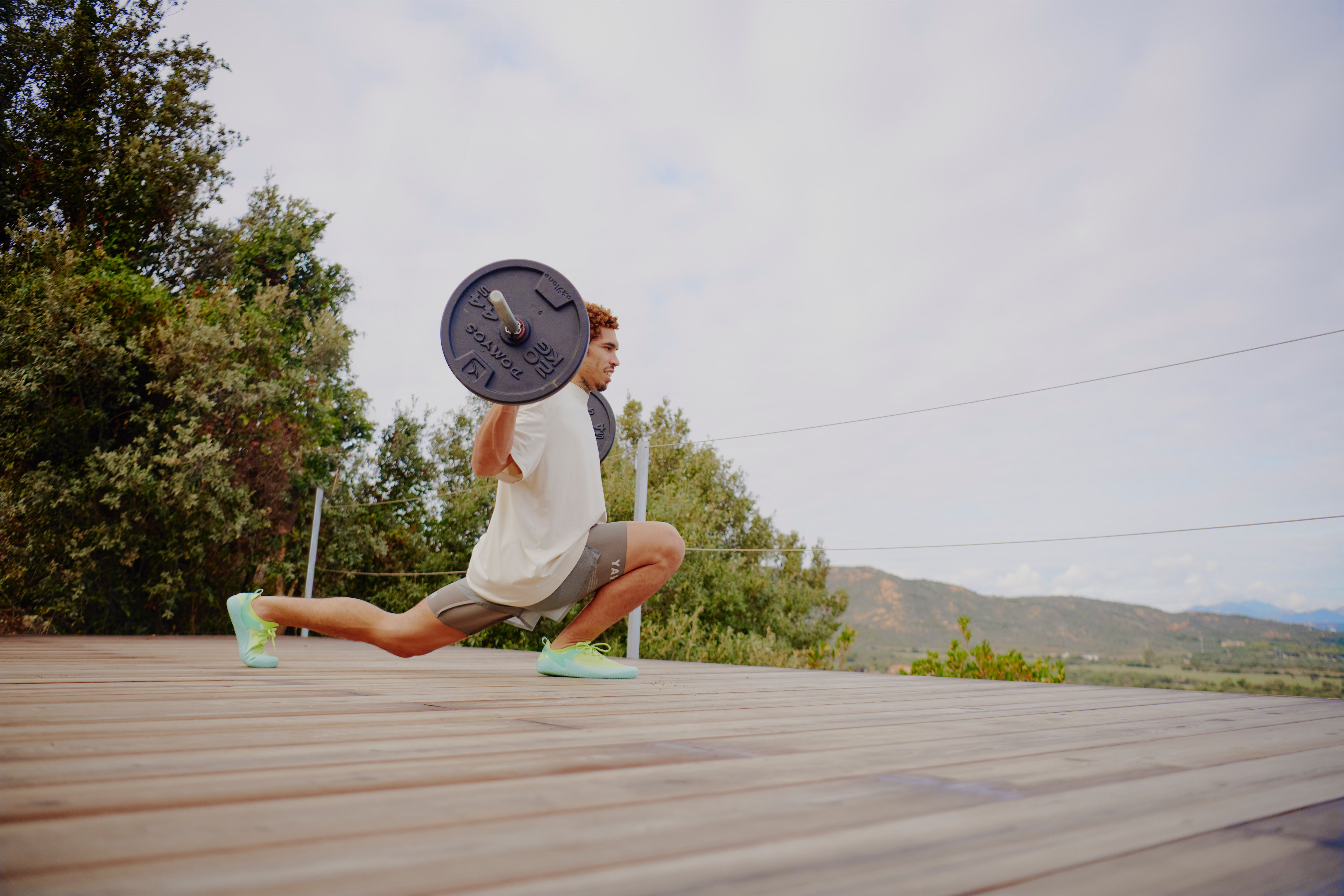 Vivobarefoot Motus Strength Uomo – Beach Glass