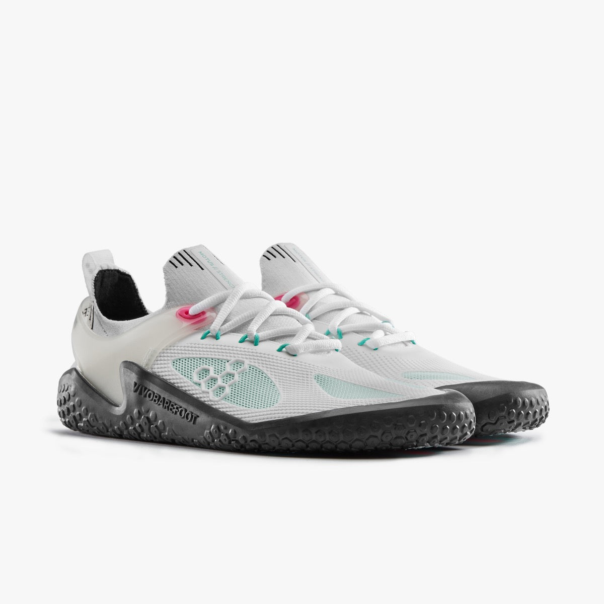 Vivobarefoot Motus Strength Uomo – Tinta blu