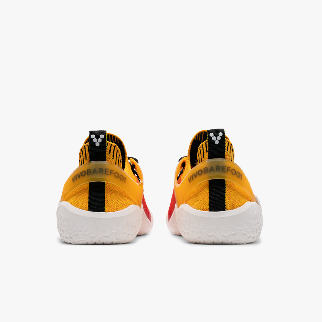 Vivobarefoot Motus Strength Uomo – Sunset Ibis