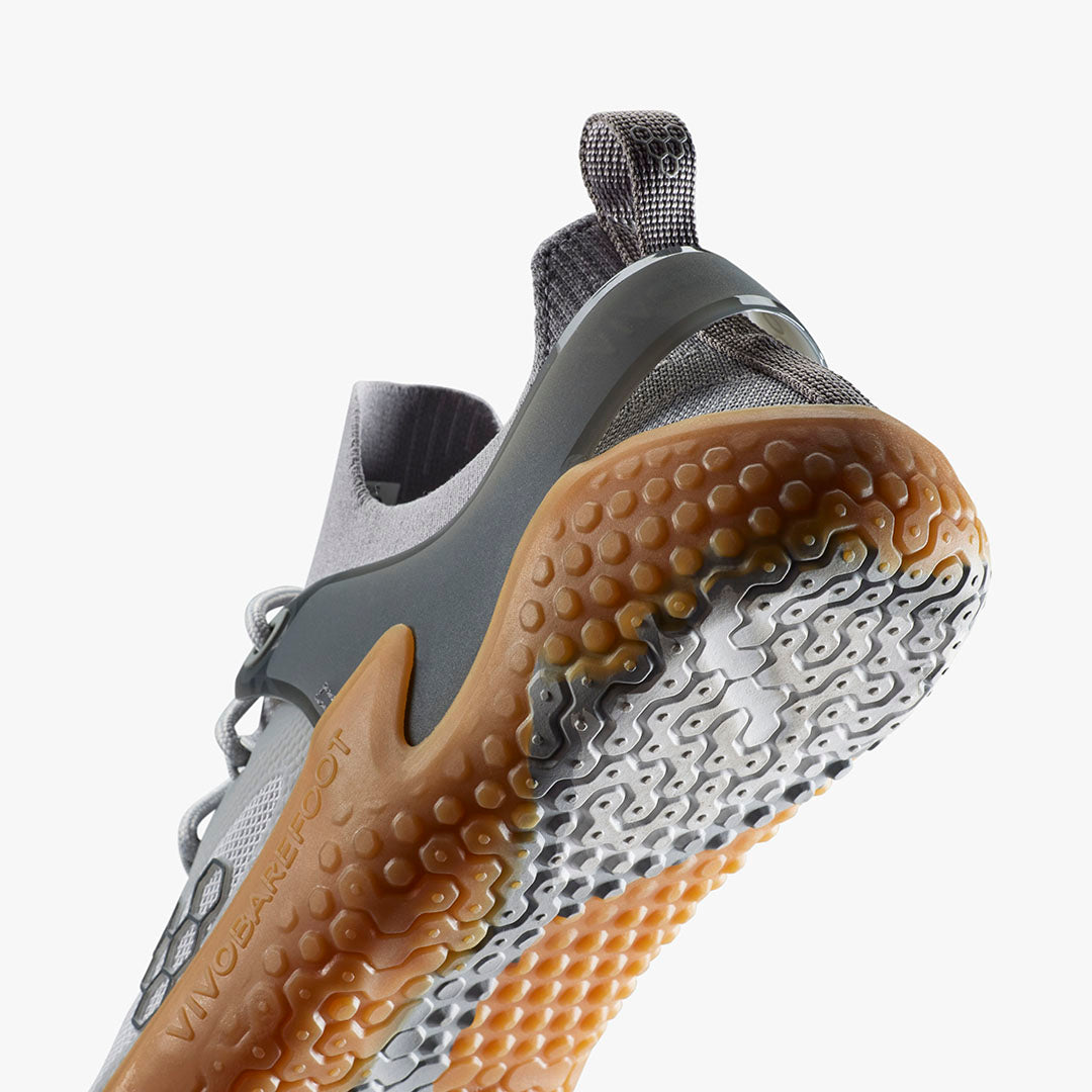Vivobarefoot Motus Strength Womens – Storm Cloud