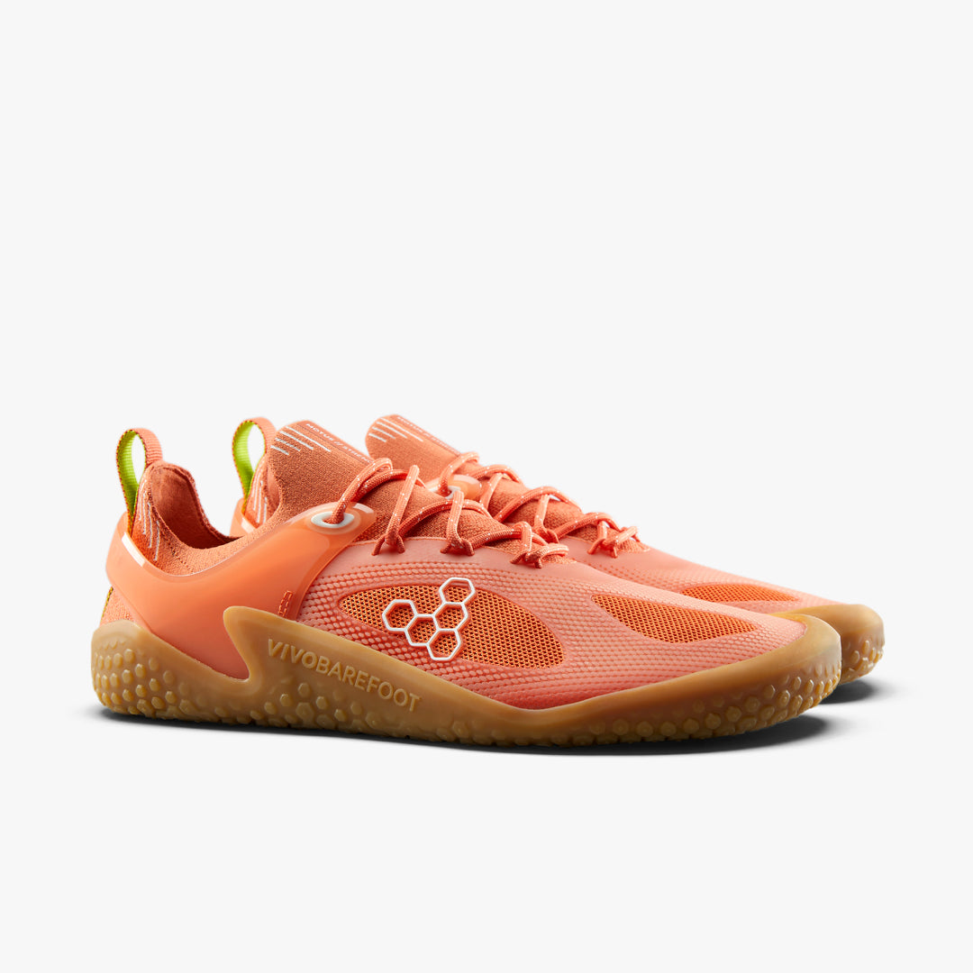 Vivobarefoot Motus Strength Donna – Terracotta