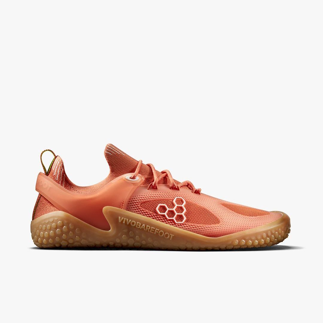 Vivobarefoot Motus Strength Donna – Terracotta