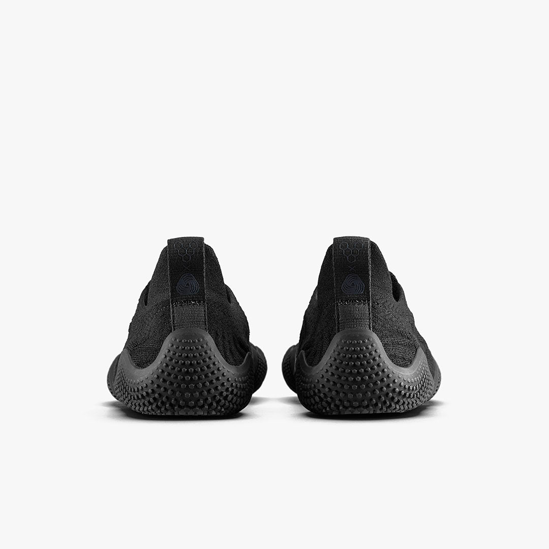 Vivobarefoot Motus Studio Sneaker Womens – Obsidian