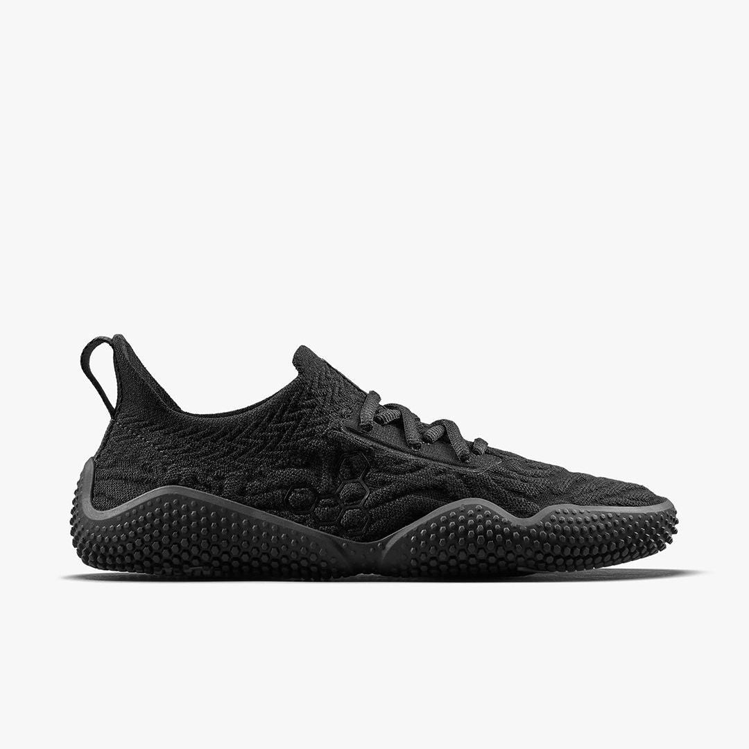 Vivobarefoot Motus Studio Sneaker Womens – Obsidian