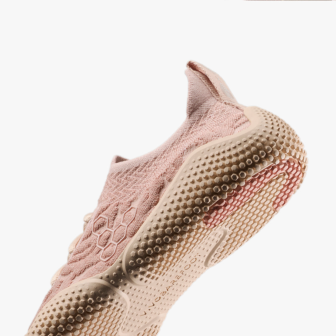 Vivobarefoot Motus Studio Sneaker Womens – Rose