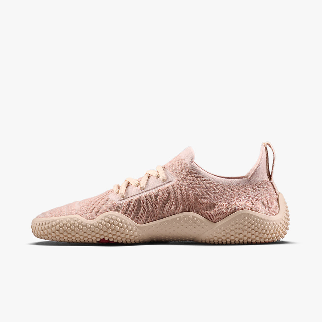 Vivobarefoot Motus Studio Sneaker Womens – Rose