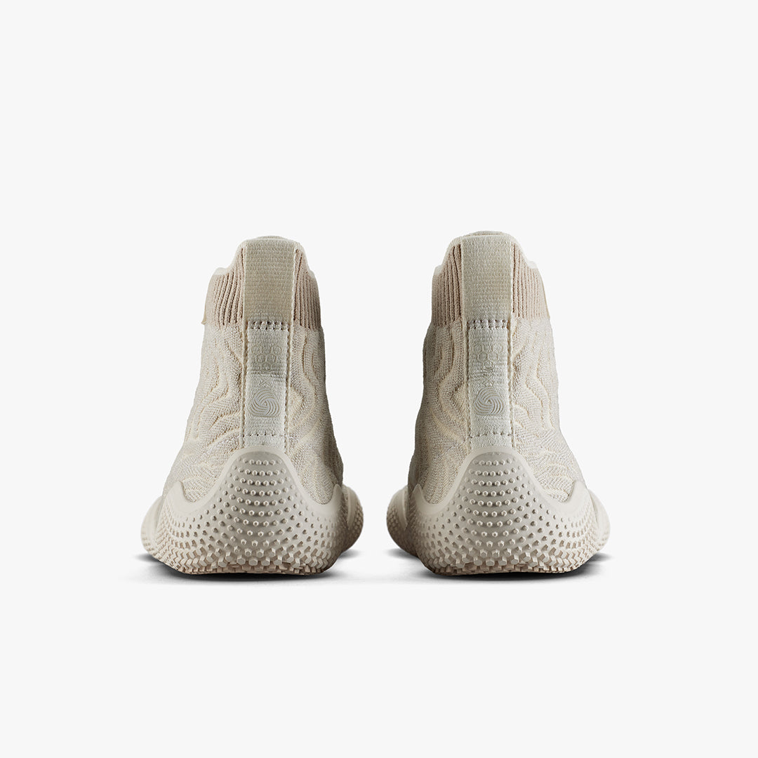 Vivobarefoot Motus Studio Sock Boot Womens – Arctic Wolf