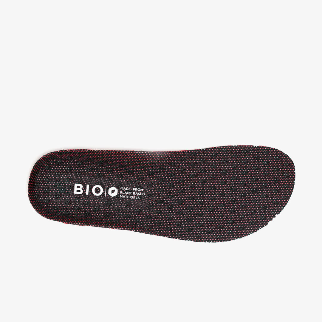 Vivobarefoot Performance Insole Womens – Bio Black
