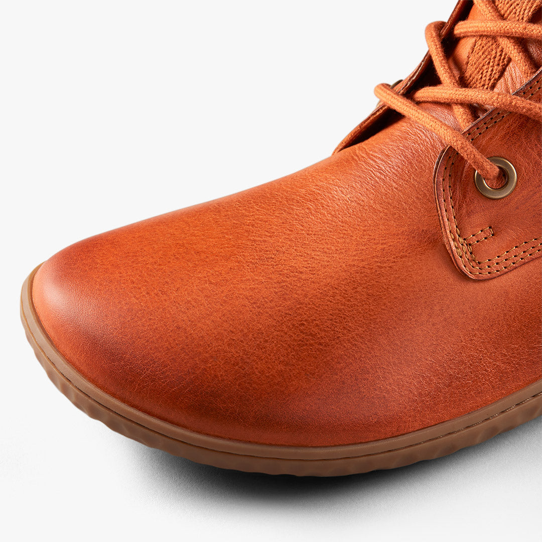 Vivobarefoot Pilgrim Womens – Tan