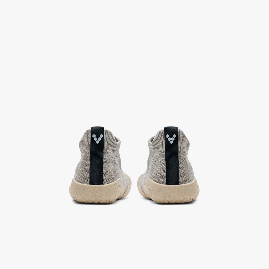 Vivobarefoot Pluma Knit Preschool – Safari