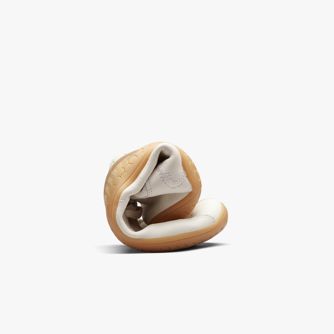 Vivobarefoot Primus Asana Leather Mens – Limestone