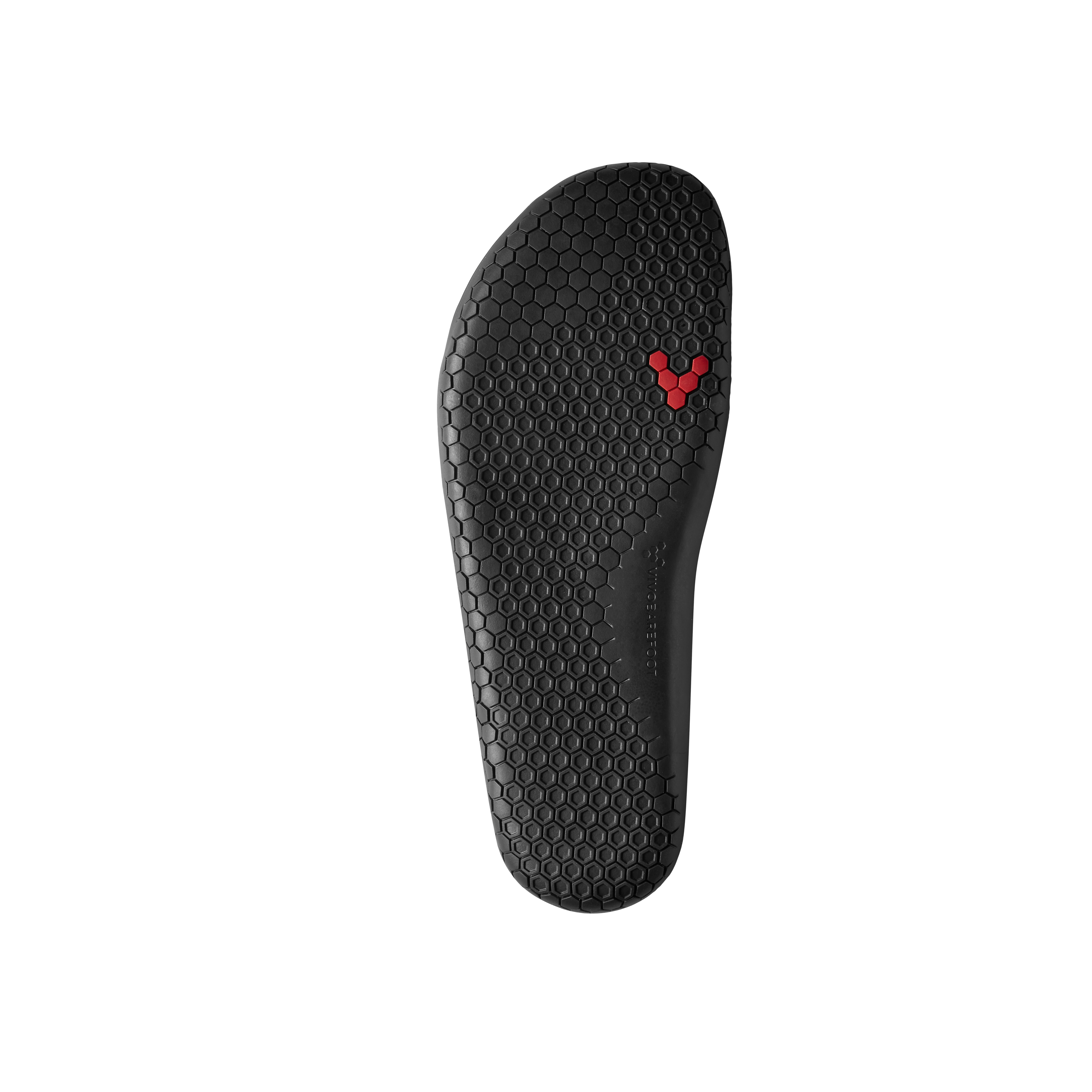 Vivobarefoot Primus Asana Pelle da uomo - Ossidiana