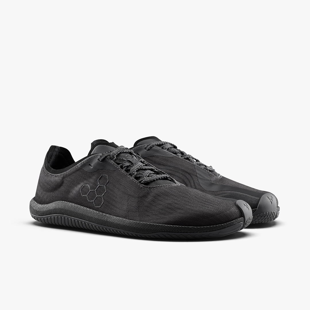 Vivobarefoot Primus Flow Mens – Dark Shadow