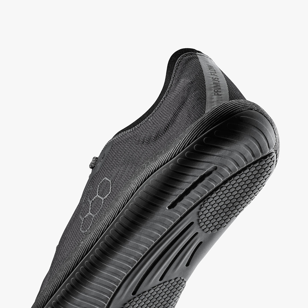 Vivobarefoot Primus Flow Mens – Dark Shadow