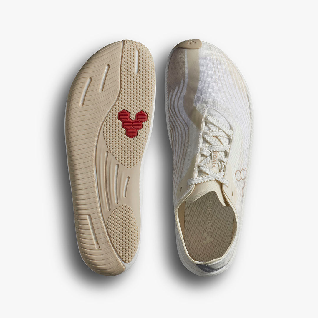 Vivobarefoot Primus Flow Womens – Coconut