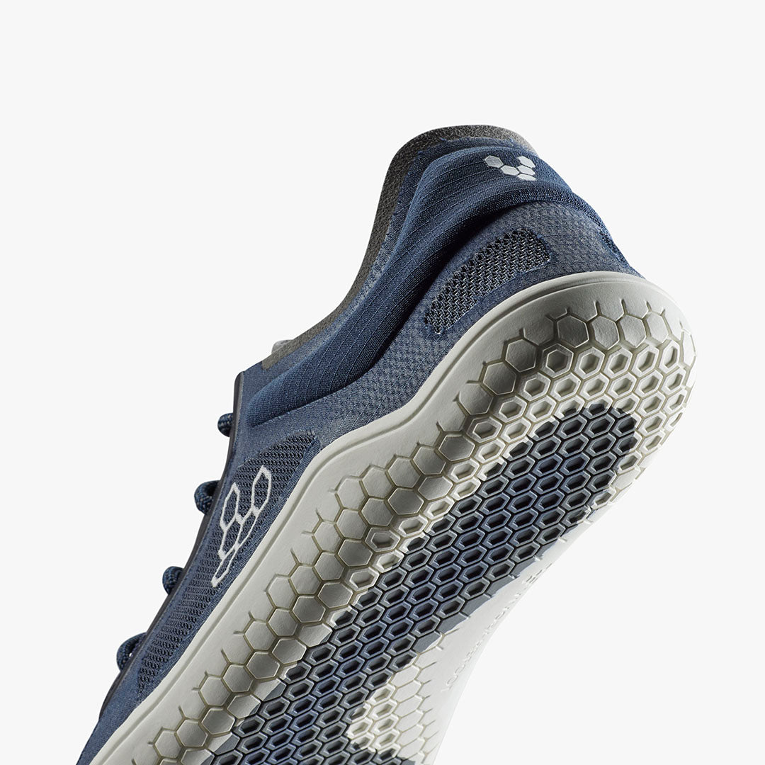 Vivobarefoot Primus Lite 3.5 Mens – Midnight