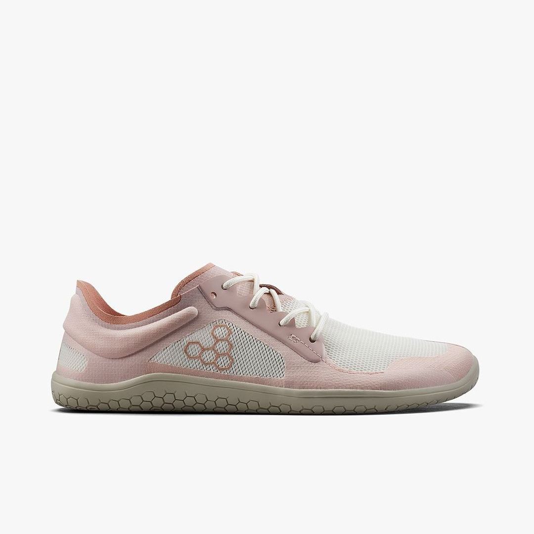 Vivobarefoot Primus Lite 3.5 Womens – Dusty Rose