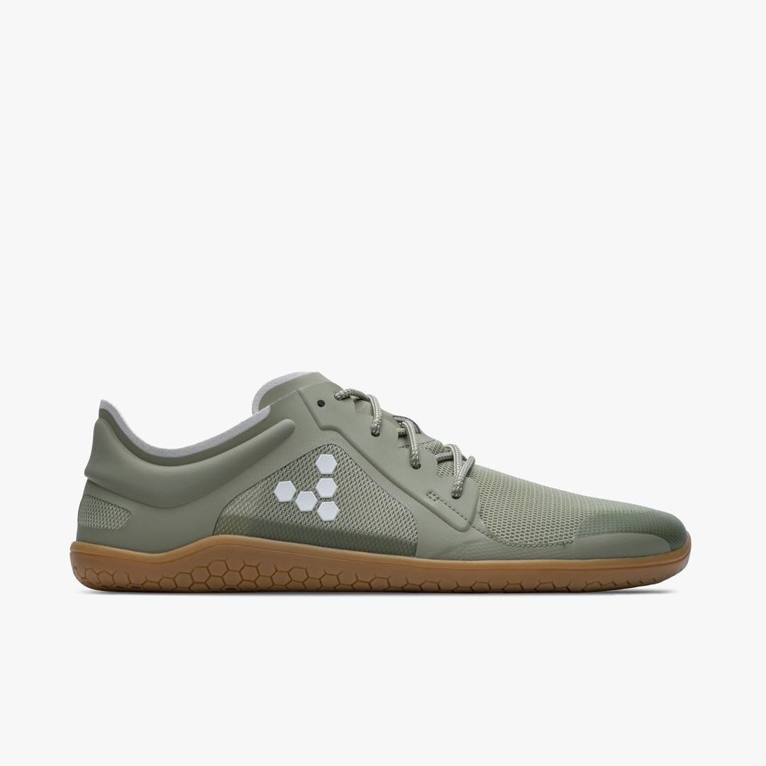 Vivobarefoot Primus Lite III Uomo – Salvia