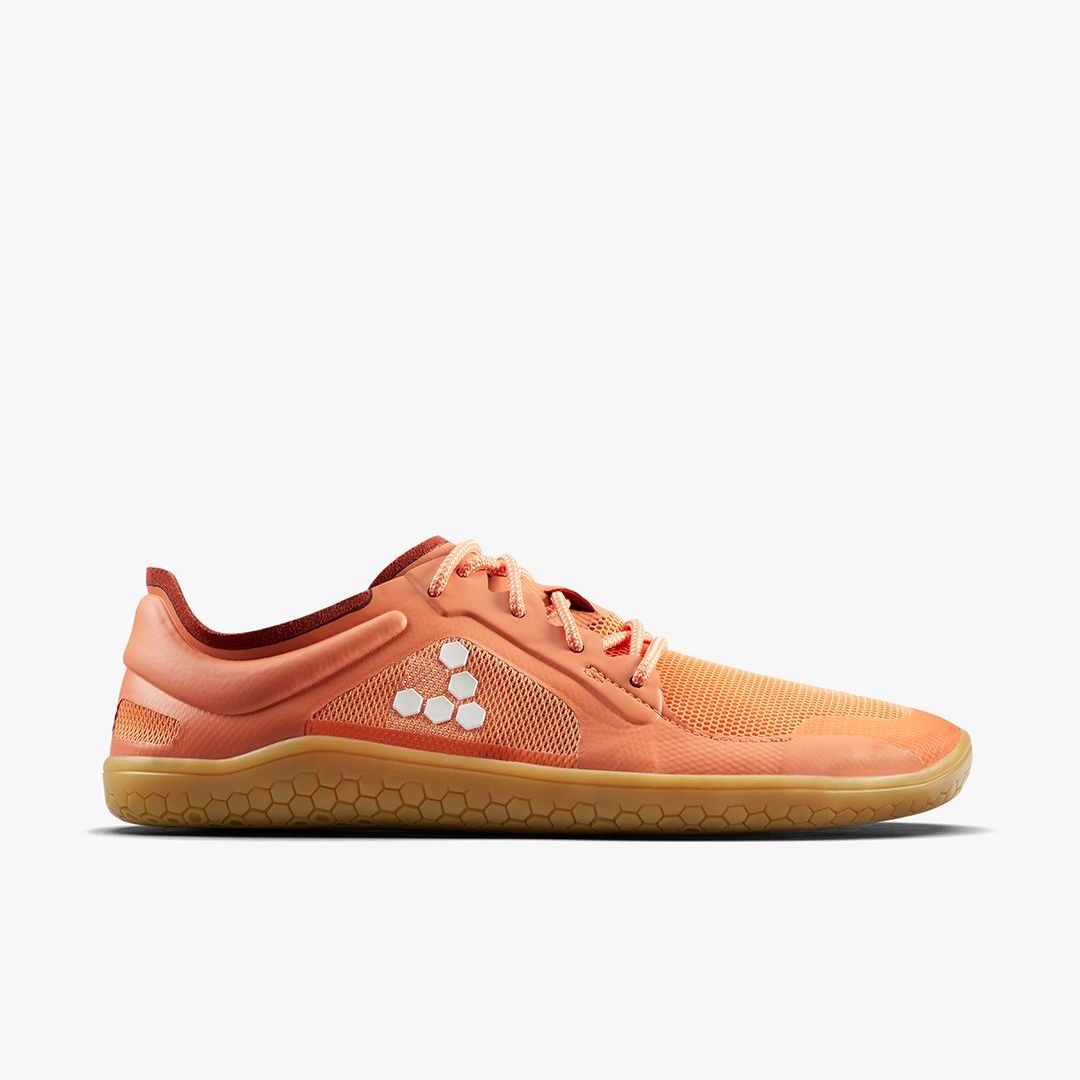 Vivobarefoot Primus Lite III Mens – Terracotta