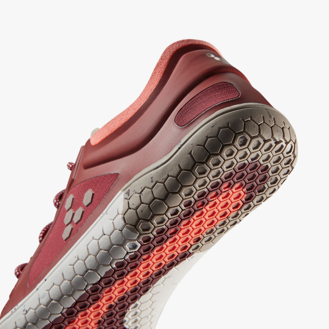 Vivobarefoot Primus Lite IV All Weather Donna – Argilla Rossa