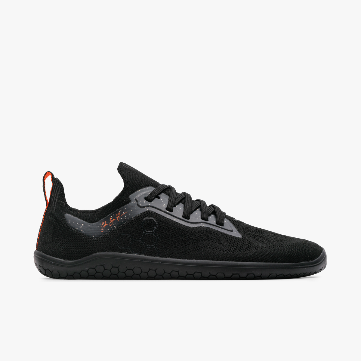 靴 vivobarefoot PRIMUSLITE KNIT OBSIDIAN 37 vivobarefoot-primus-lite-knit-