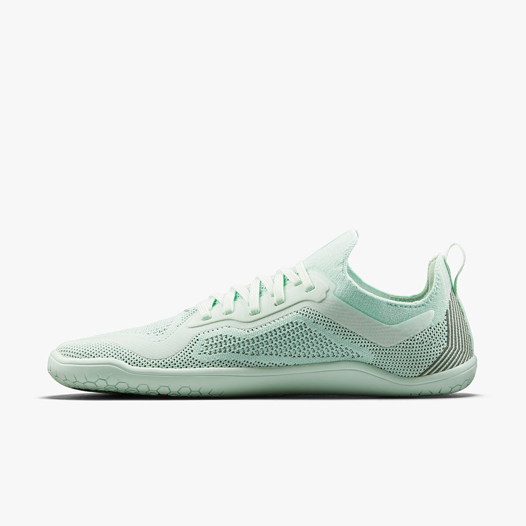 Vivobarefoot Primus Lite Knit Mens – Soothing Sea