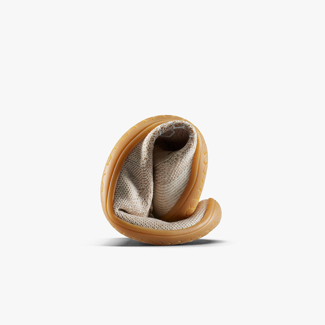 Vivobarefoot Primus Lite Knit Natural Womens – Coconut